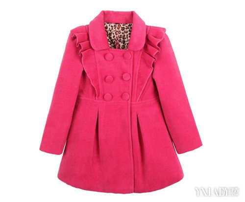 如何为宝贝挑选称心又安全的儿童大衣？